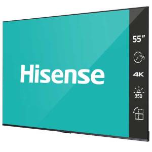 Hisense 55 Display 16/7 350nit