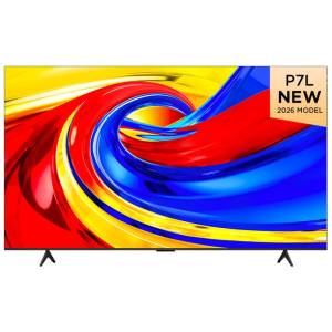 TV TCL 55" 4K QLED Google TV; 55P7L