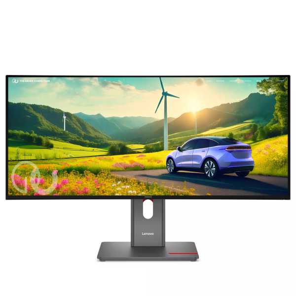 Monitor Lenovo 34″ P34w-40 34″ 64ADGAR1EU