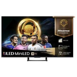 TV HISENSE 50" 50U7Q