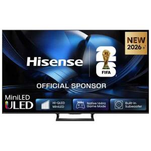 TV HISENSE 55" 55U7SE