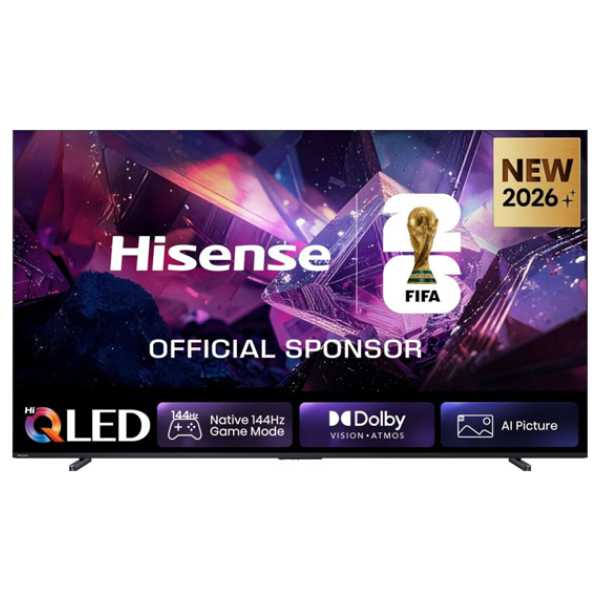 TV HISENSE 100″ 100E7Q PRO