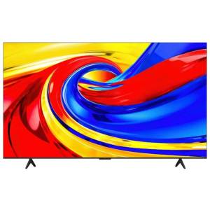 TV TCL 75"4K QLED Google TV; 75P7L