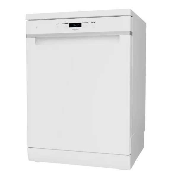 Mašina za suđe WHIRLPOOL WH4FFC14BN6W