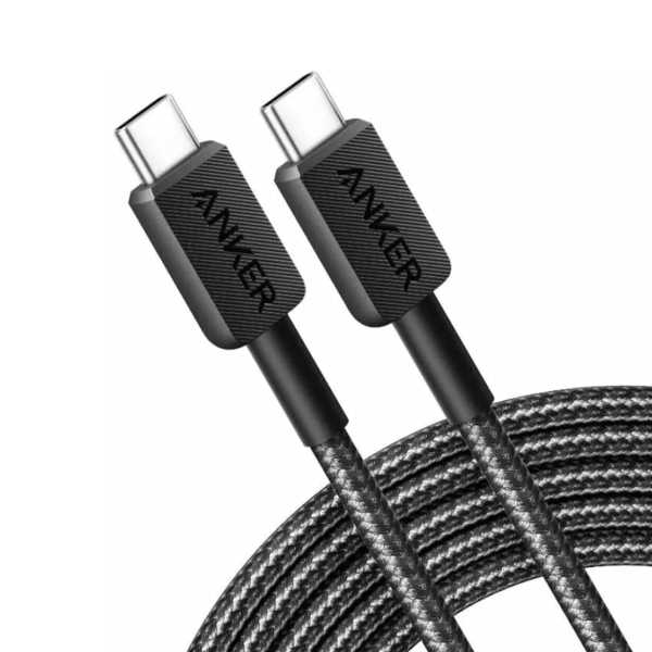 Kabal Anker USB-C to USB-C 90 cm; A81F5G11