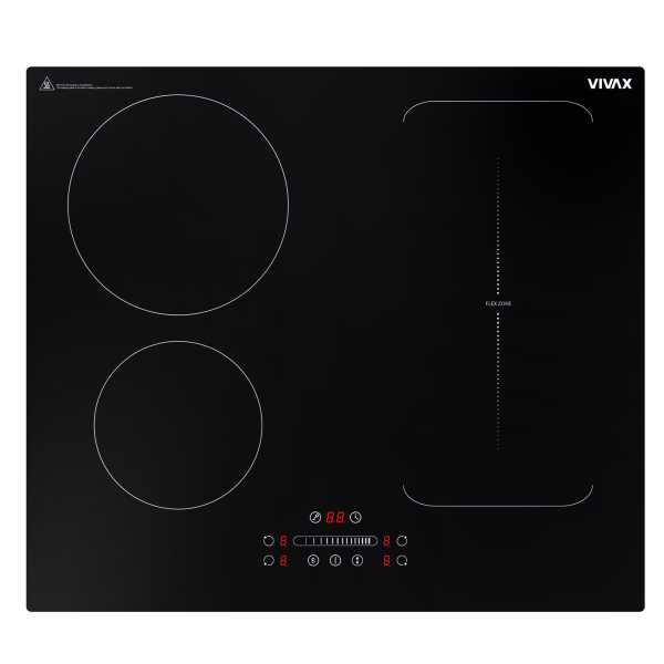 Ugradbena ploča VIVAX HOME BH-04M2FZIN