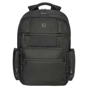 Ruksak TUCANO Sole Gravity 17"; BKSOL17-AGS-BK