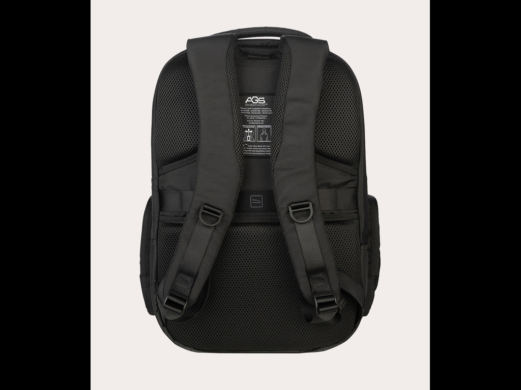 Ruksak TUCANO Sole Gravity 17″; BKSOL17-AGS-BK