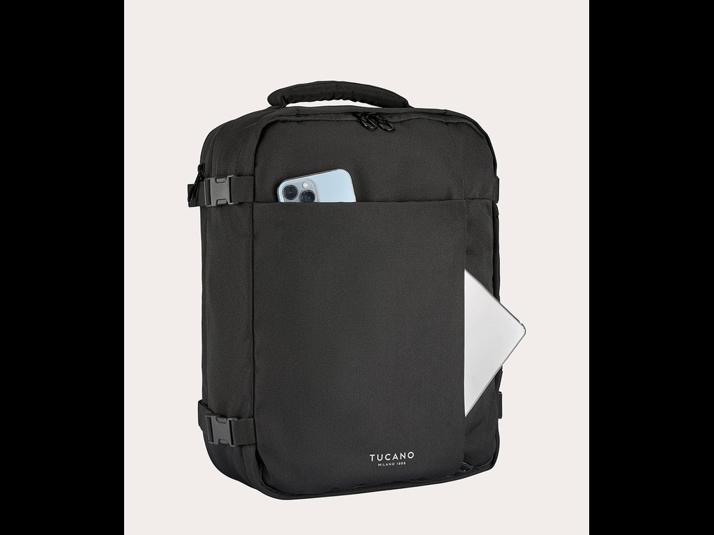 Ruksak TUCANO TUGO M CABIN 15.6; BKTUG3-M-BK
