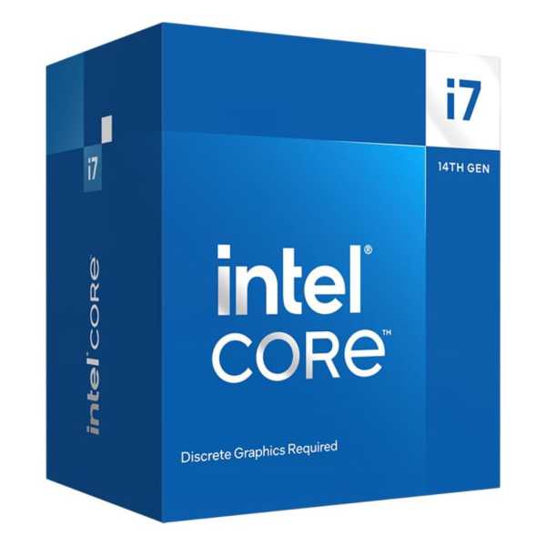Intel Core i7 14700F 2.50 GHz; BX8071514700F