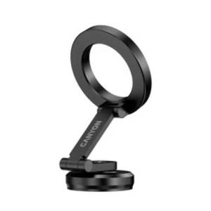 Držač za mobitel CANYON Magnetic OnGrip 10 aluminum Black