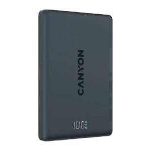 Power bank CANYON magnetic 5000mAh CNS-CPB500B