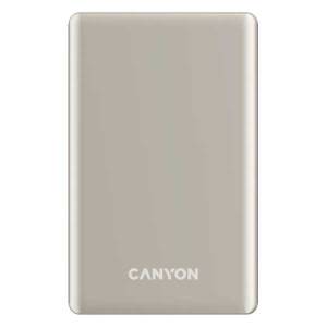 Power bank CANYON 510 slim Magnetic 10000 mAh CNS-CPB510BE