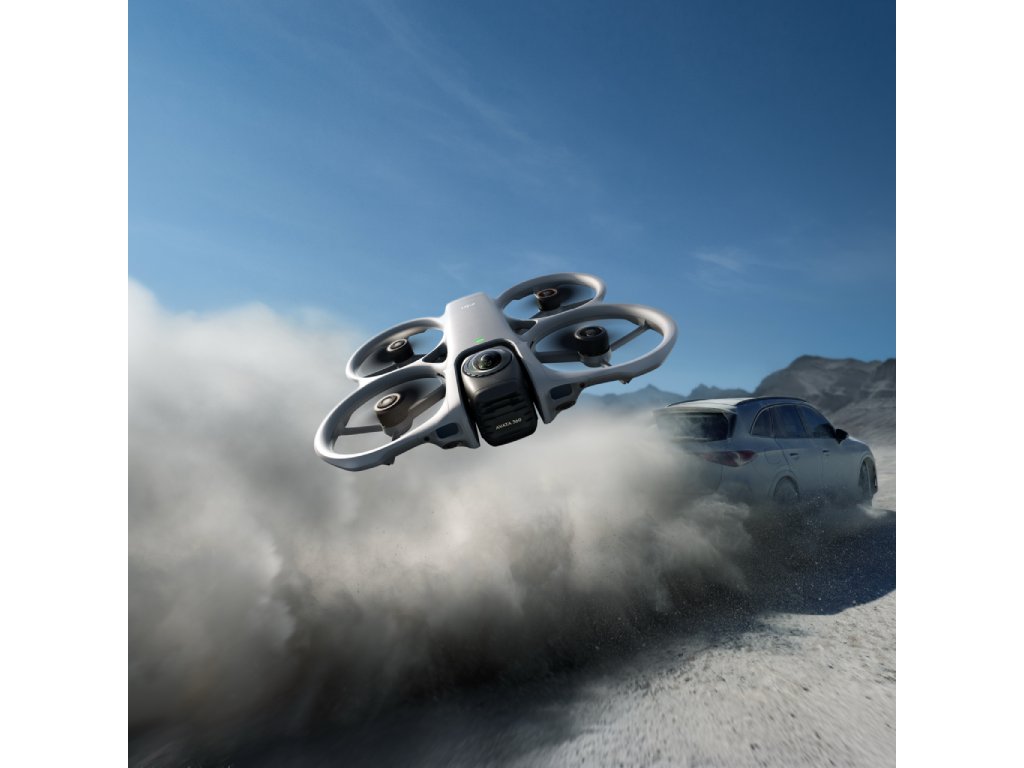 DJI Avata 360 Motion Fly More Combo (DJI Goggles N3)