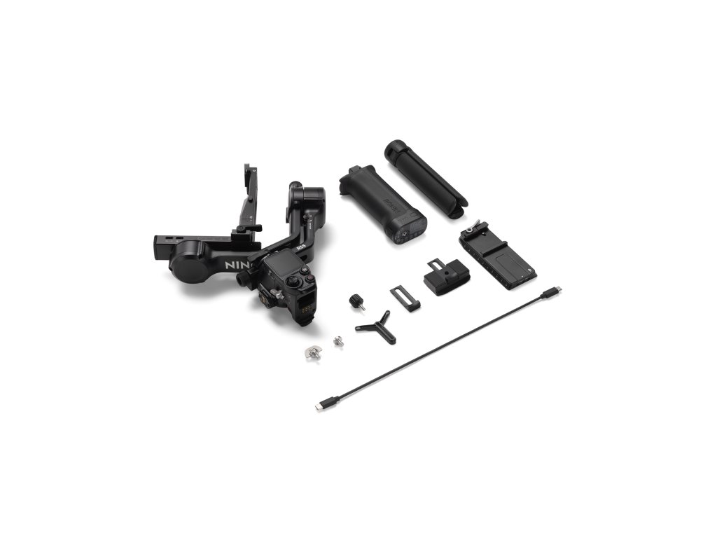 DJI RS 5 – Model