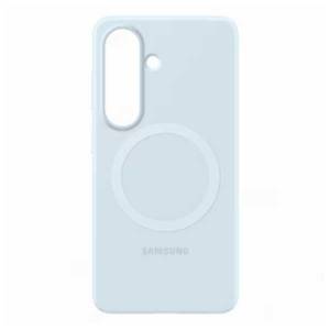Maskica silikonska za Samsung Galaxy S26 Silicone Magnet Case Lightblue