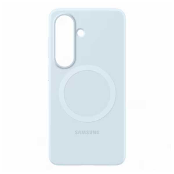 Maskica silikonska za Samsung Galaxy S26 Silicone Magnet Case Lightblue