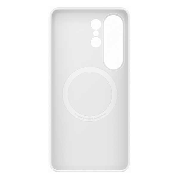 Maskica silikonska za Samsung Galaxy S26 Ultra Silicone Magnet Case White