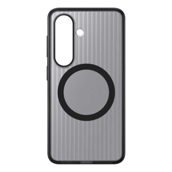 Maskica Samsung Galaxy S26 Rugged Magnet Case Black