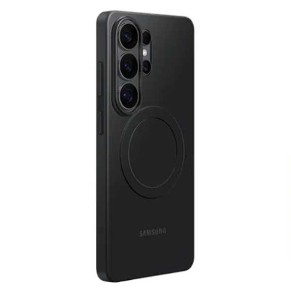 Maskica za Samsung Galaxy S26 Ultra Slim Magnet Case Black