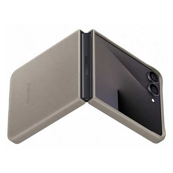 Maskica za Samsung Galaxy Z Flip7 Kindsuit Case Taupe