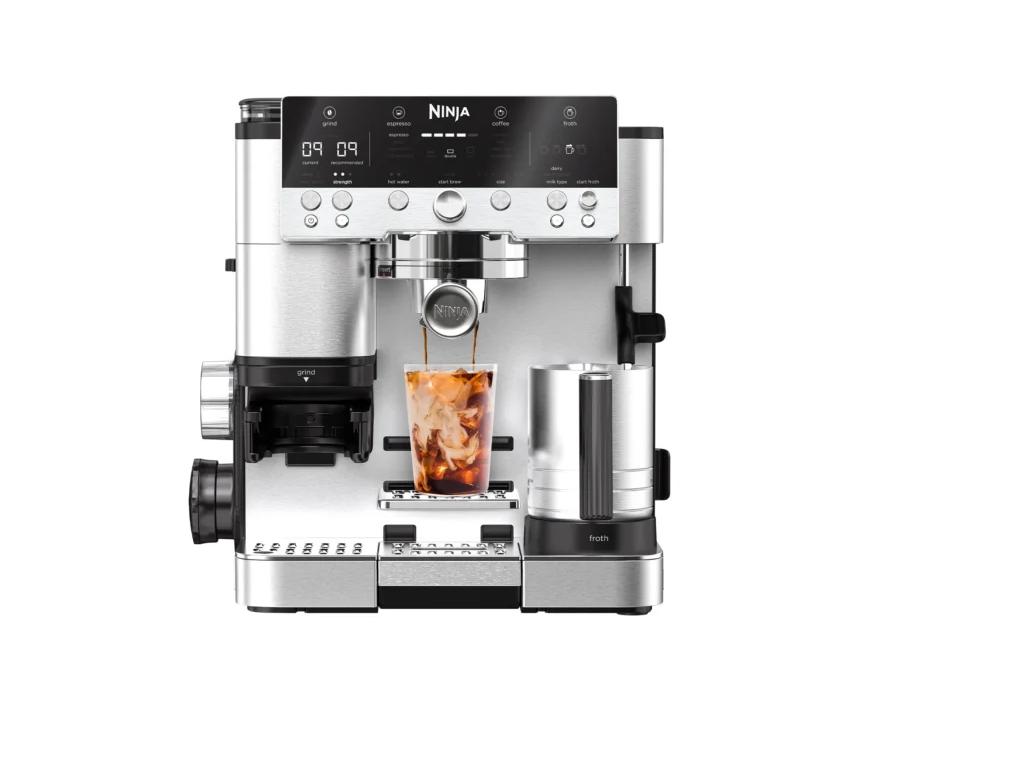 Aparat za kafu NINJA Luxe Cafe Premier ES601E