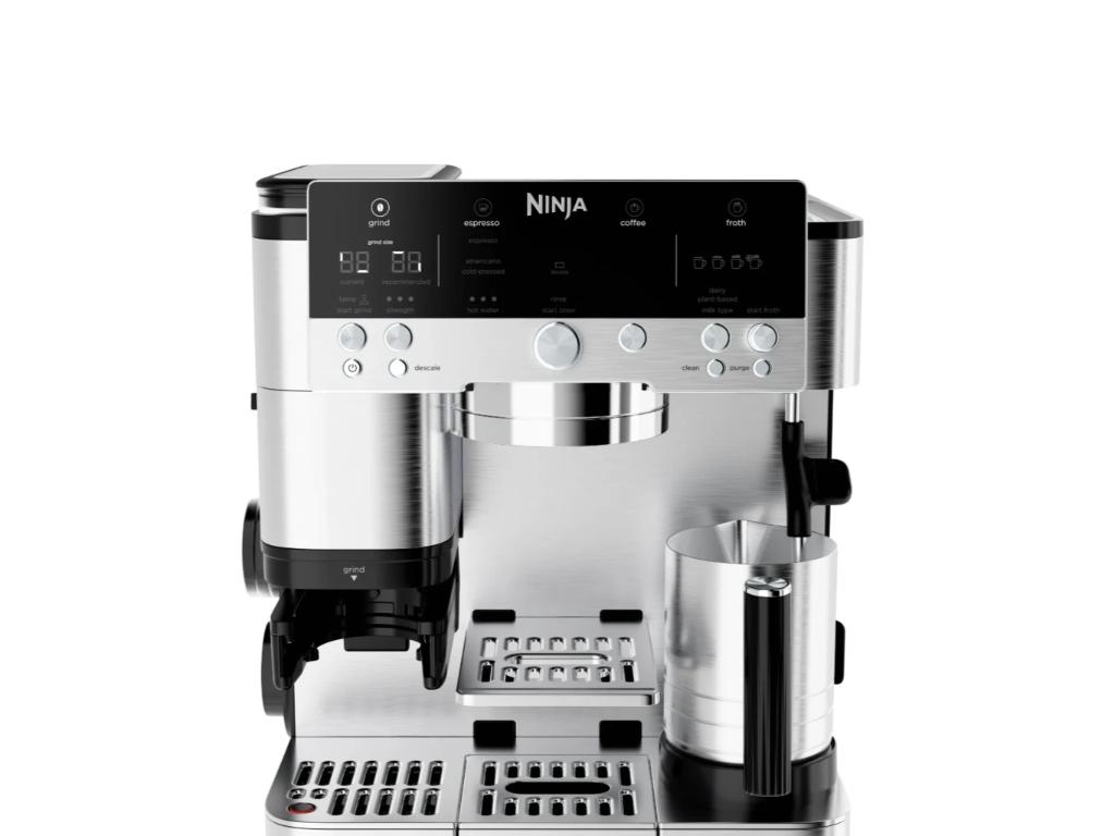 Aparat za kafu NINJA Luxe Cafe Premier ES601E