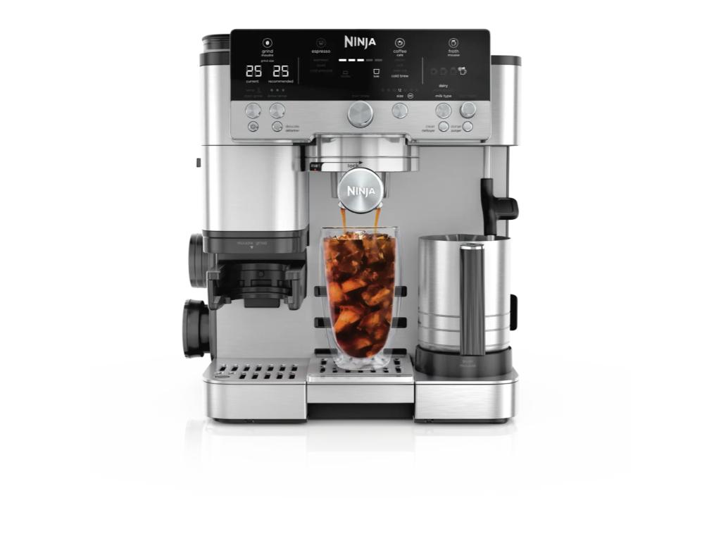 Aparat za kafu NINJA Luxe Cafe Premier ES601E