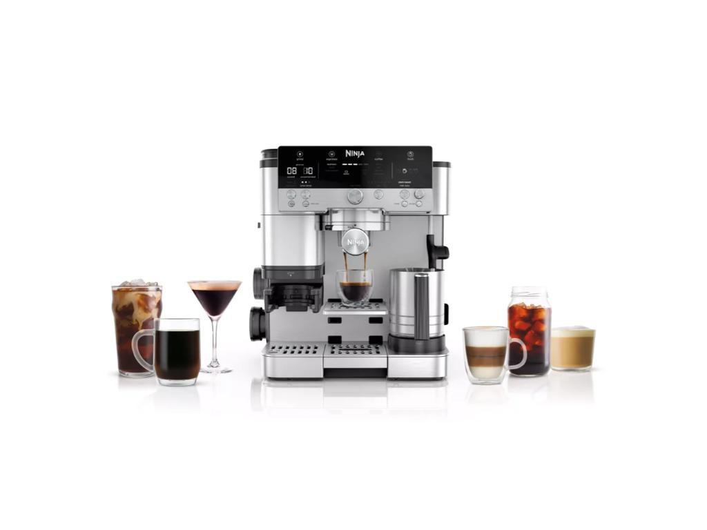 Aparat za kafu NINJA Luxe Cafe Premier ES601E