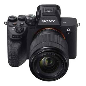 Fotoaparat Sony Alpha 7 IV; ILCE7M4MB.CEC