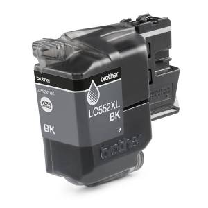 Tinta BROTHER LC552XLBK
