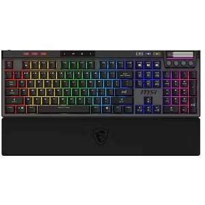 Mehanička tastatura MSI STRIKE PRO W SILENT US