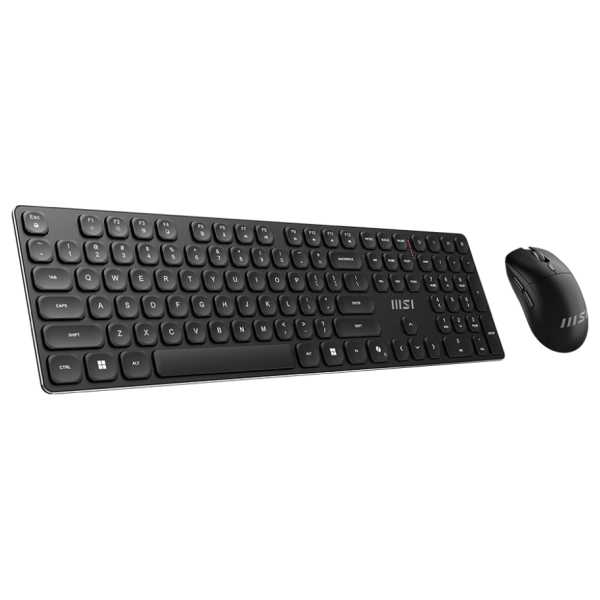 Mehanička tastatura MSI FORGE K210 W COMBO US desktop