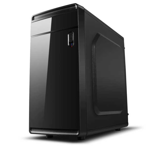 Kućište Spire 1537 500W, SPO1537B-500Z-E12U3