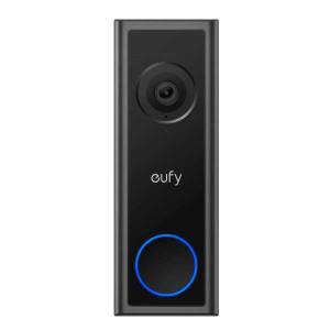 Pametno zvono Anker eufy Video Doorbell C30 2K, Black T8224311