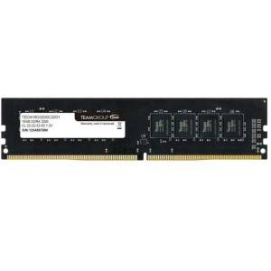 Memorija Team Elite 16GB 3200MHz DDR4; TED416G3200C2201