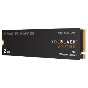 Disk WD SSD 2TB M.2 PCIe 4.0 Black WDS200T4X0E