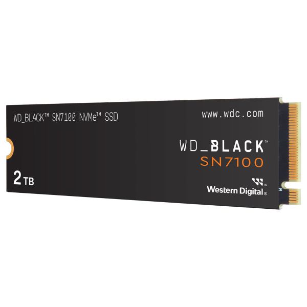 Disk WD SSD 2TB M.2 PCIe 4.0 Black WDS200T4X0E