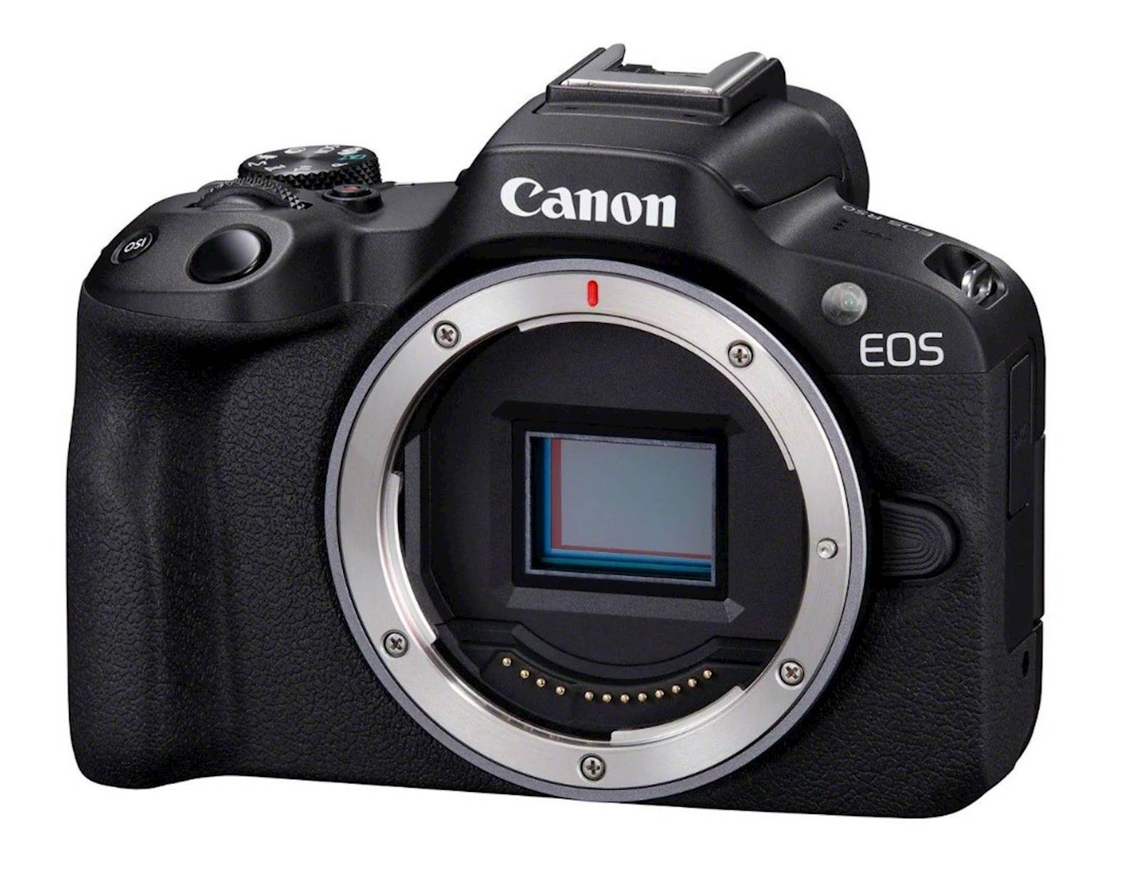 Fotoaparat CANON R50 BK+RF-S18-45+RF75-300; 5811C150BA - Slika 2