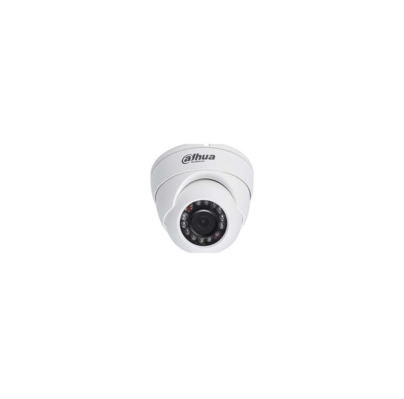 DAHUA HDCVI DOME 1MP HAC-HDW1100M-0360B