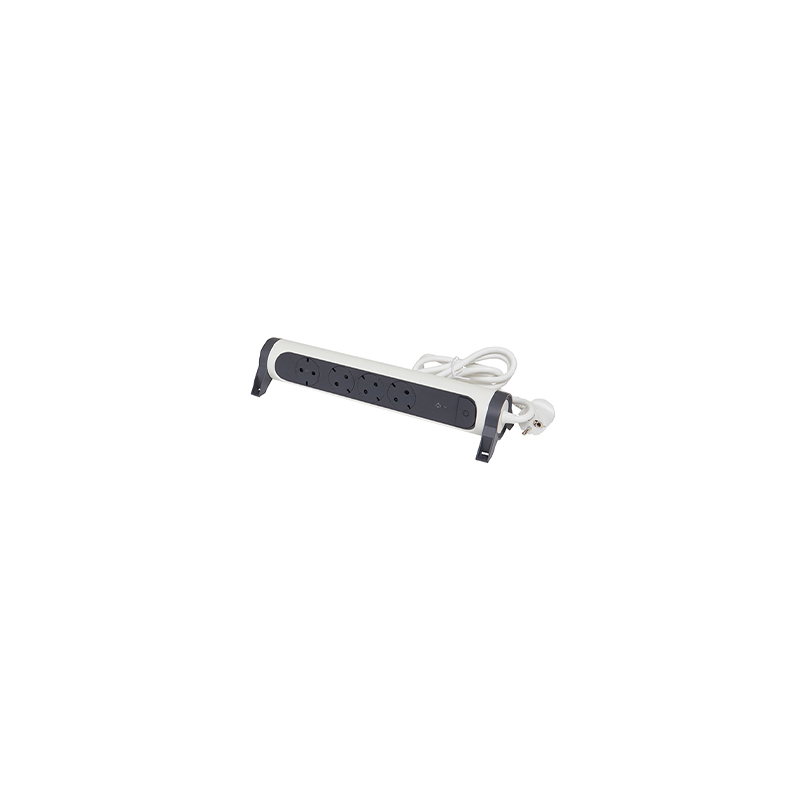 PRODUZNI KABL LEGRAND 1.5M SA 4 UTICNICE I PRENAPONSKA ZASTITA W/B – 694507