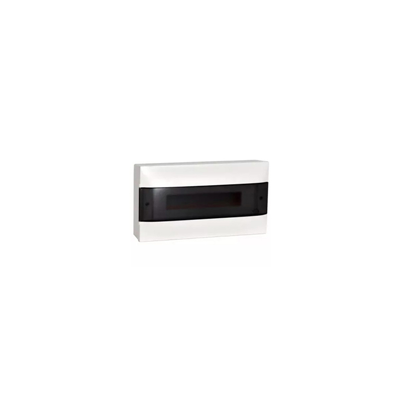 LEGRAND RAZVODNI ORMAR PRACTIBOX N/Z 1X18M SMOKED DOOR 137216