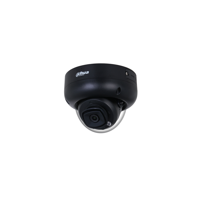 DAHUA IP DOME BLACK 5MP IPC-HDBW5541R-ASE-0280B-S3