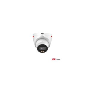DAHUA IP DOME 2MP WIZCOLOR  IPC-HDW2249T-S-LED-0280B-PRO