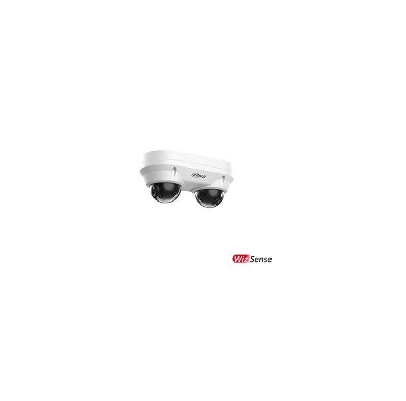 DAHUA IP DOME 2X4MP IPC-HDBW2449F-AS-E2-IL-0280B