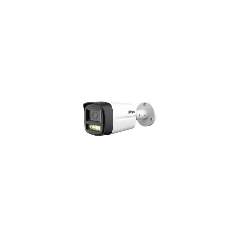 DAHUA HDCVI BULLET 2MP HAC-HFW1200TLM-IL-T-0280B-S6