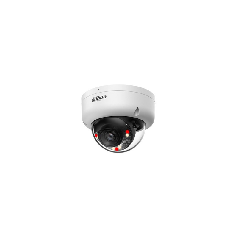 DAHUA IP DOME 2MP IPC-HDBW1239E1-A-IL-0280B-S6