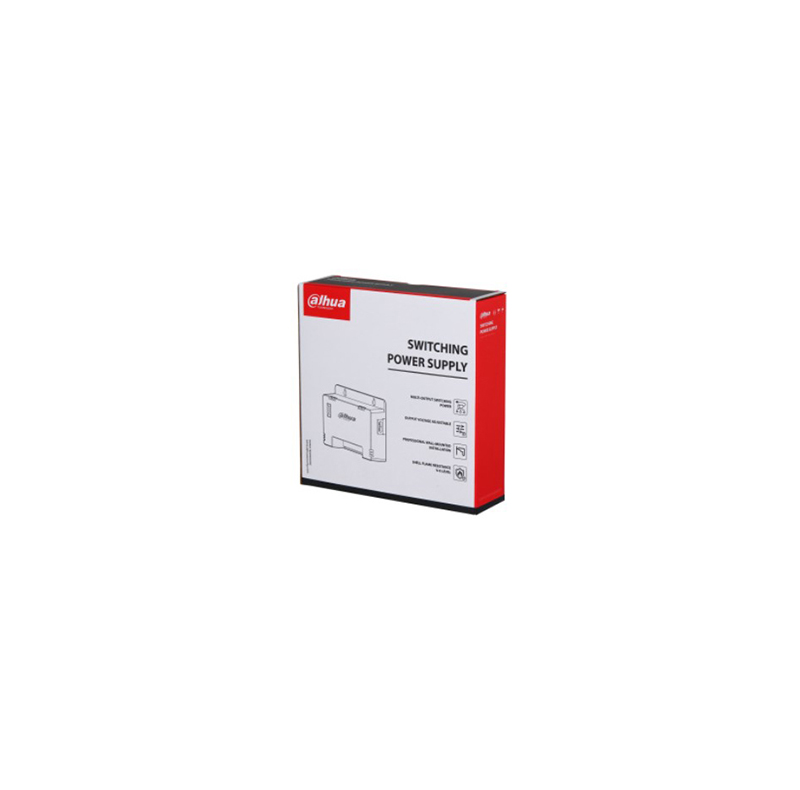 CENTRALNO NAPAJANJE 12V 5AX8/8CH DAHUA PFM344D-8CH-EN