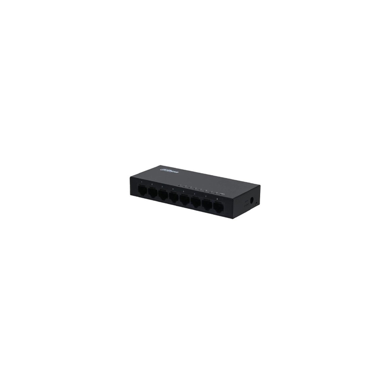 SWITCH 8 PORT GIGABIT DAHUA SG1008-EUR