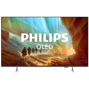 TV Philips 43'' PQS7801 4K Qled Titan OS; 43PQS7801/12